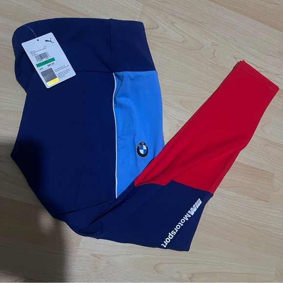 Puma Pants - Puma Women's BMW Motorsports Leggings Size XL
